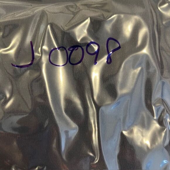 Joie Alicia Silk Racerback Pocket Tank Ribbed Edge Black Size Small - Picture 9 of 9